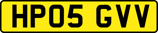 HP05GVV