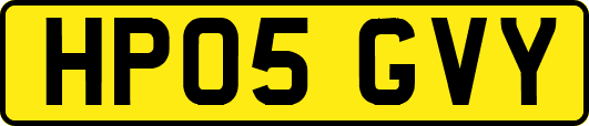 HP05GVY