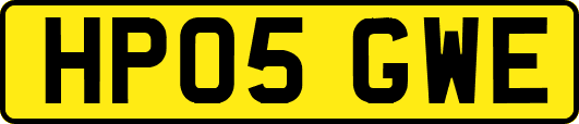 HP05GWE