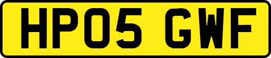 HP05GWF