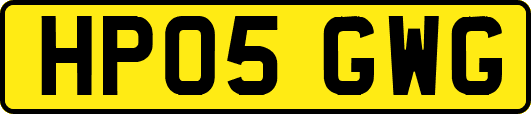 HP05GWG