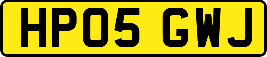 HP05GWJ