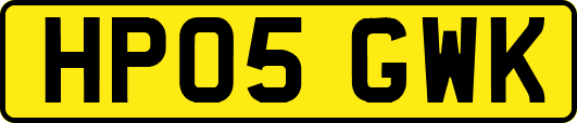 HP05GWK