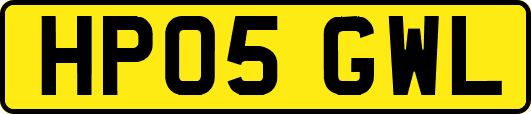 HP05GWL