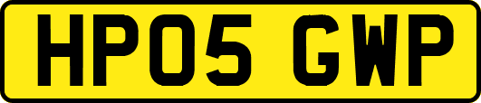 HP05GWP
