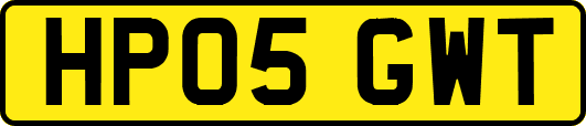 HP05GWT