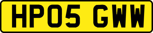 HP05GWW