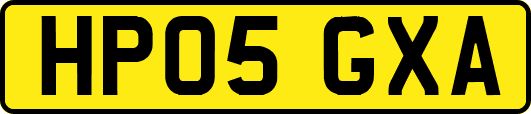 HP05GXA