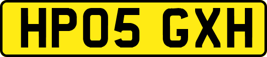 HP05GXH