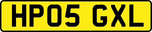 HP05GXL