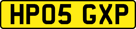 HP05GXP