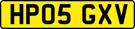 HP05GXV