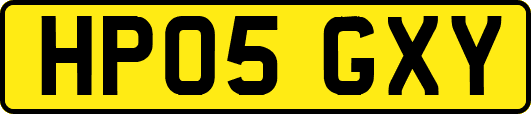 HP05GXY