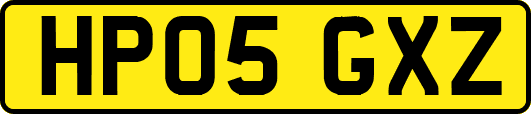 HP05GXZ