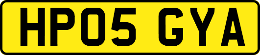 HP05GYA