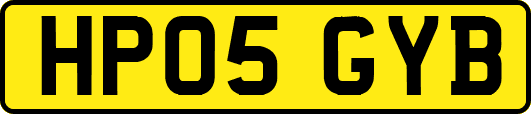 HP05GYB