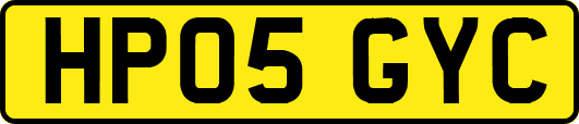 HP05GYC