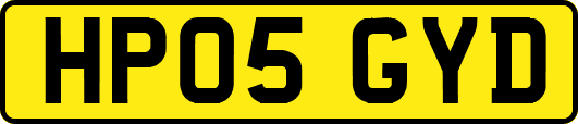 HP05GYD