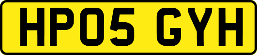 HP05GYH