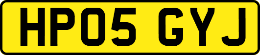 HP05GYJ