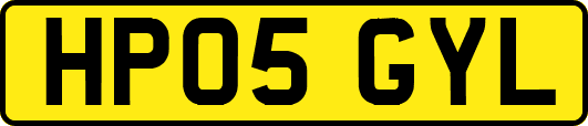 HP05GYL