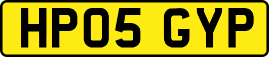HP05GYP