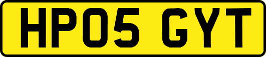 HP05GYT