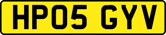 HP05GYV