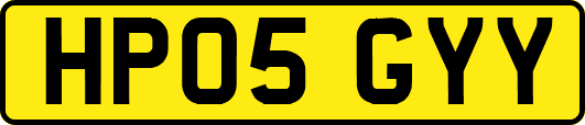 HP05GYY