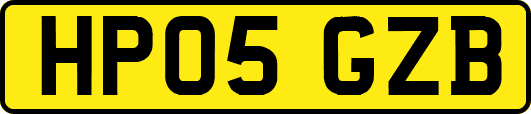 HP05GZB