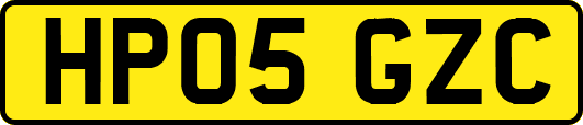 HP05GZC