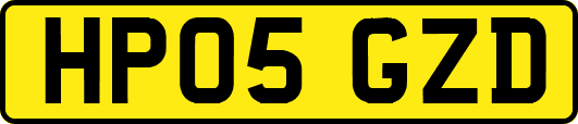 HP05GZD