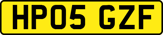 HP05GZF