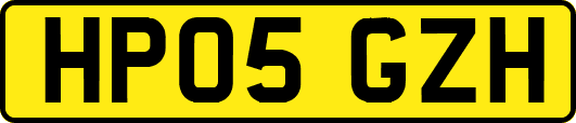 HP05GZH