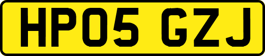 HP05GZJ