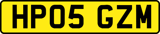 HP05GZM