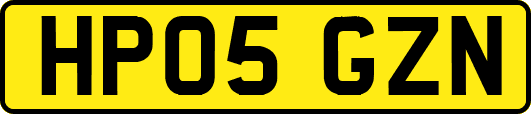 HP05GZN