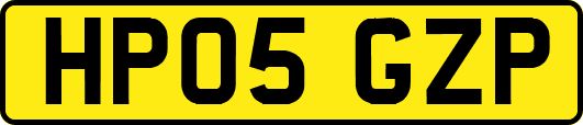 HP05GZP
