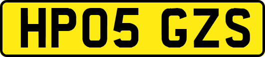 HP05GZS
