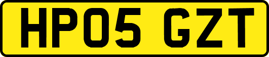 HP05GZT