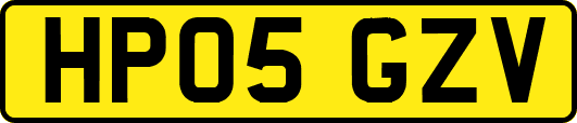 HP05GZV