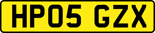 HP05GZX