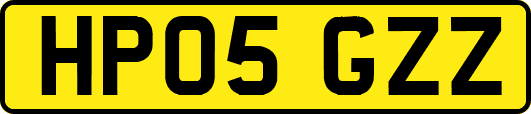 HP05GZZ