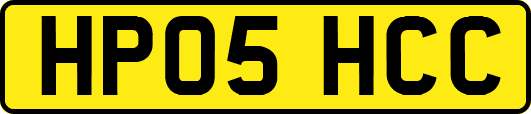 HP05HCC
