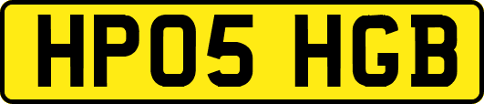 HP05HGB