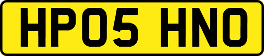 HP05HNO