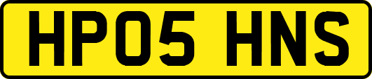 HP05HNS