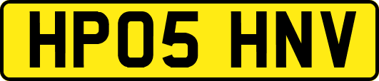 HP05HNV