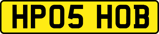 HP05HOB