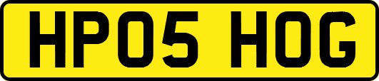 HP05HOG